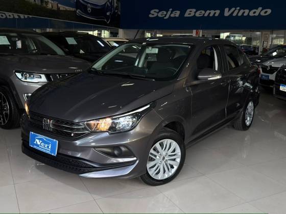 FIAT CRONOS 1.3 FIREFLY FLEX DRIVE CVT